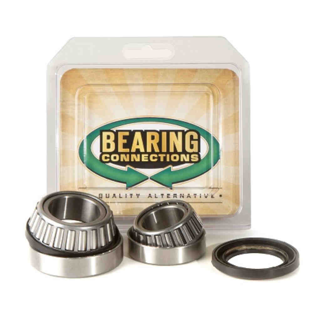 BEARING CONNECTION 203-0008 Lenkkopflager-Kit passend für Honda CR/CRF/XR