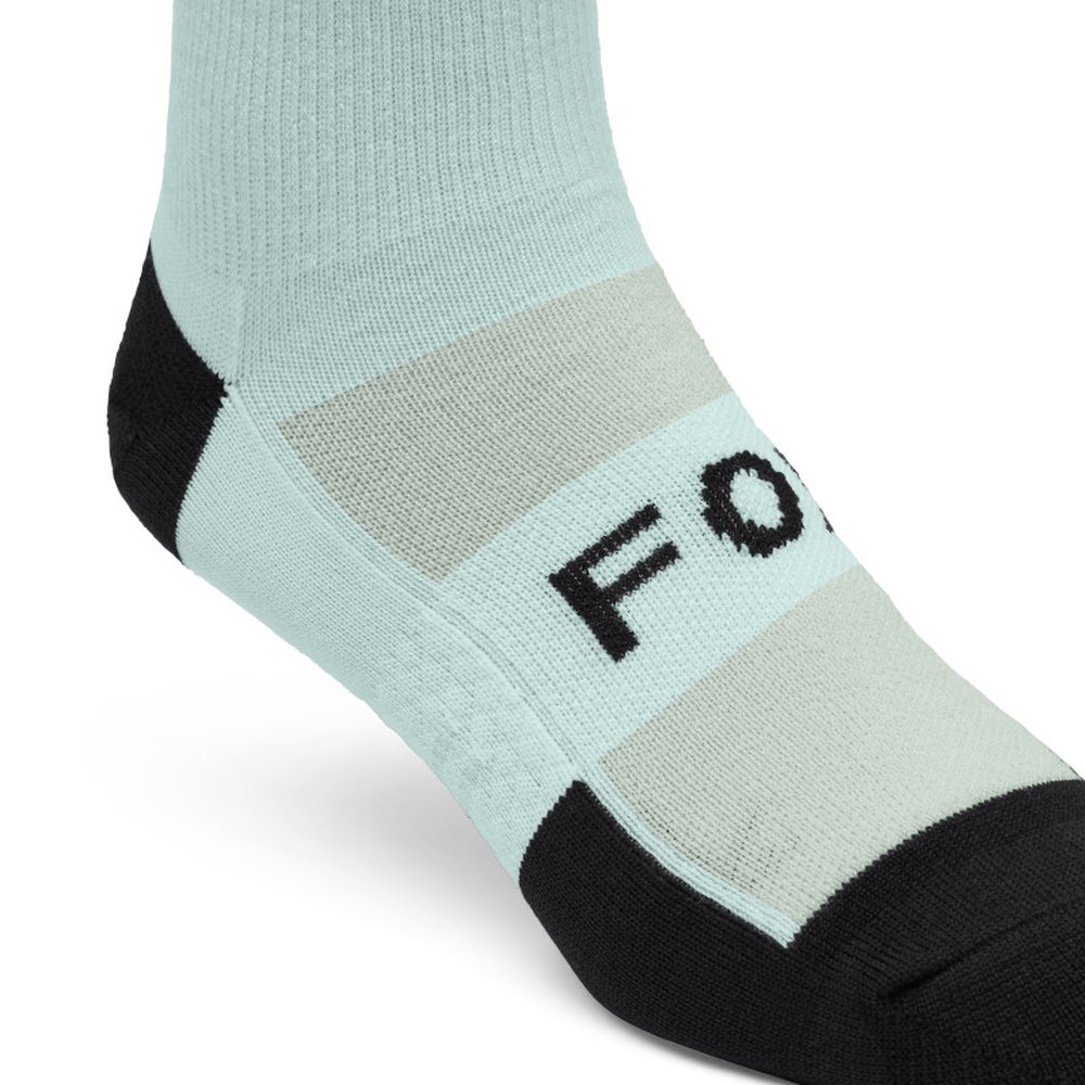 FOX 6" FLEXAIR MERINO Socken Frost