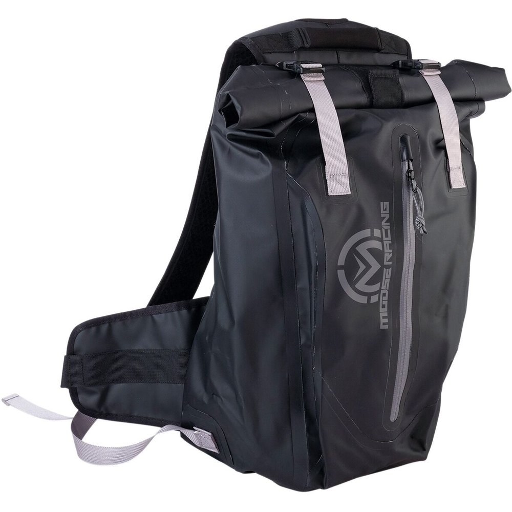 MOOSE RACING ADV1 Dry Rucksack schwarz