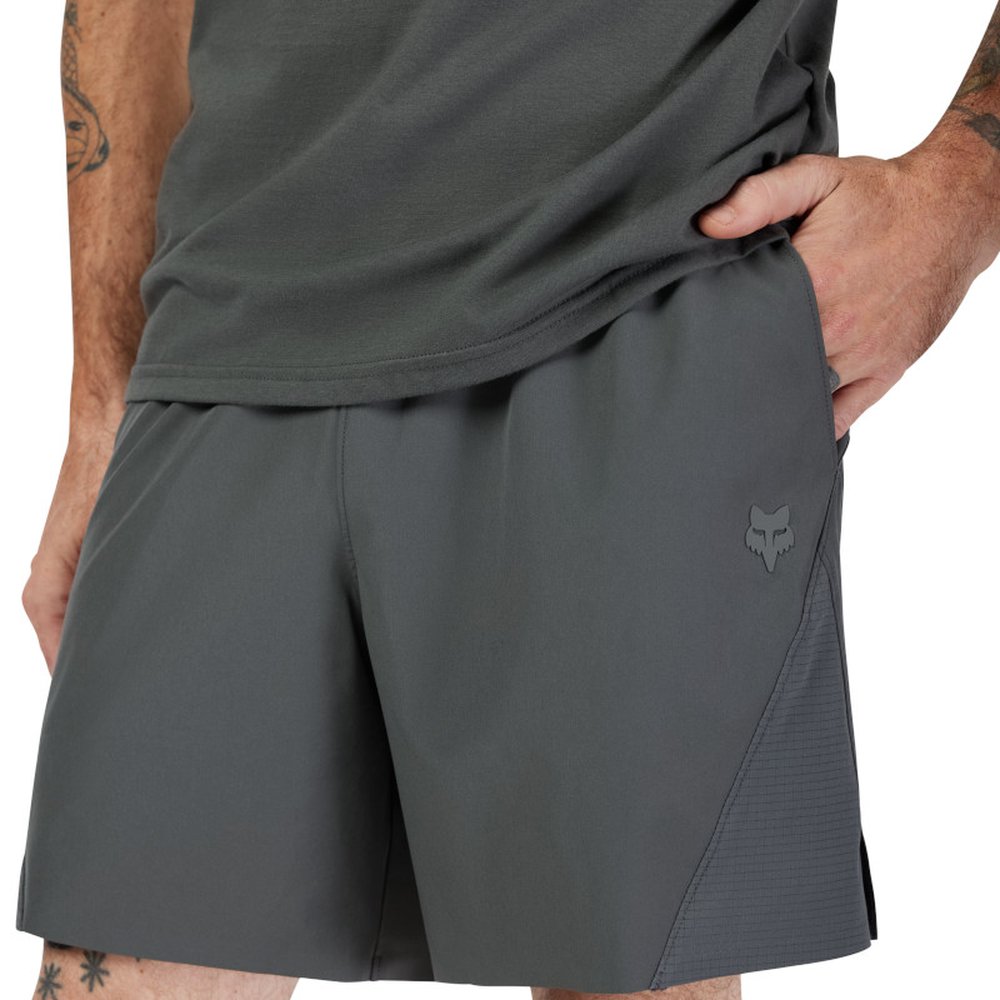 FOX CORE SHORT 7" LINERLESS Dark Shadow