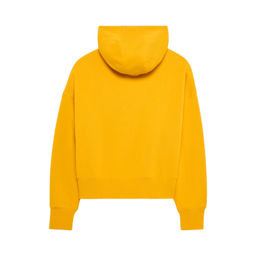 FOX W MOTO-X OVERSIZED FLC PO Hoodie Kapuzen Pullover Mustard