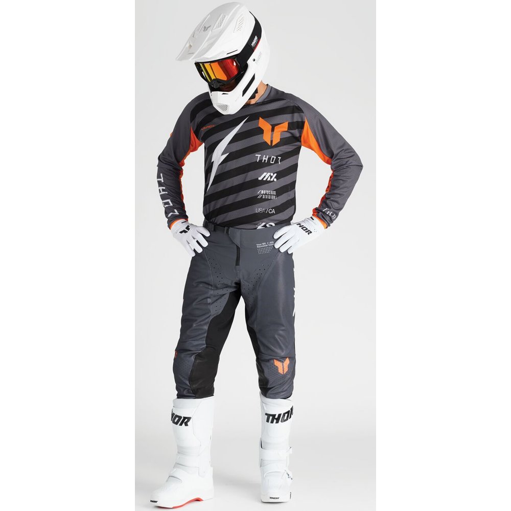 THOR Launchmode Jersey Air Raid grau THOR Launchmode Jersey Air Raid grau
