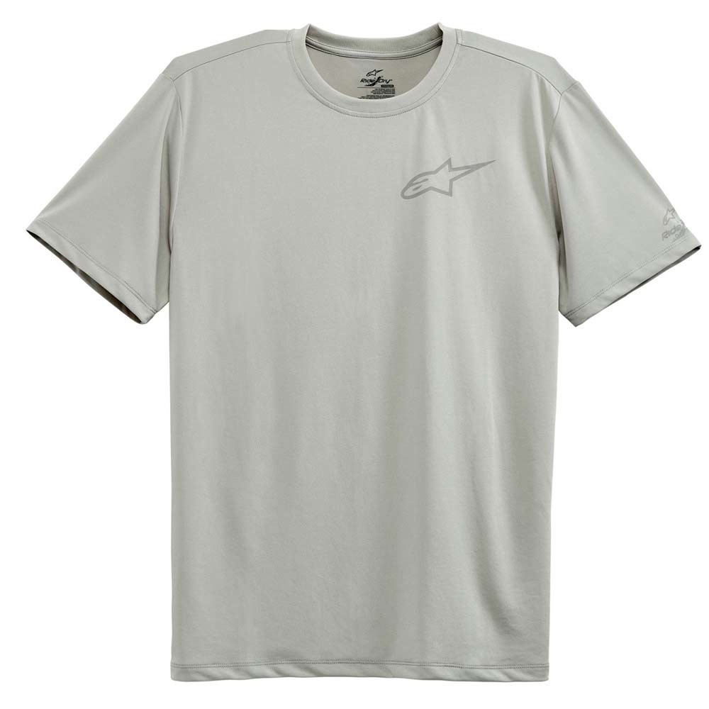 ALPINESTARS Pursue Performance T-Shirt silber