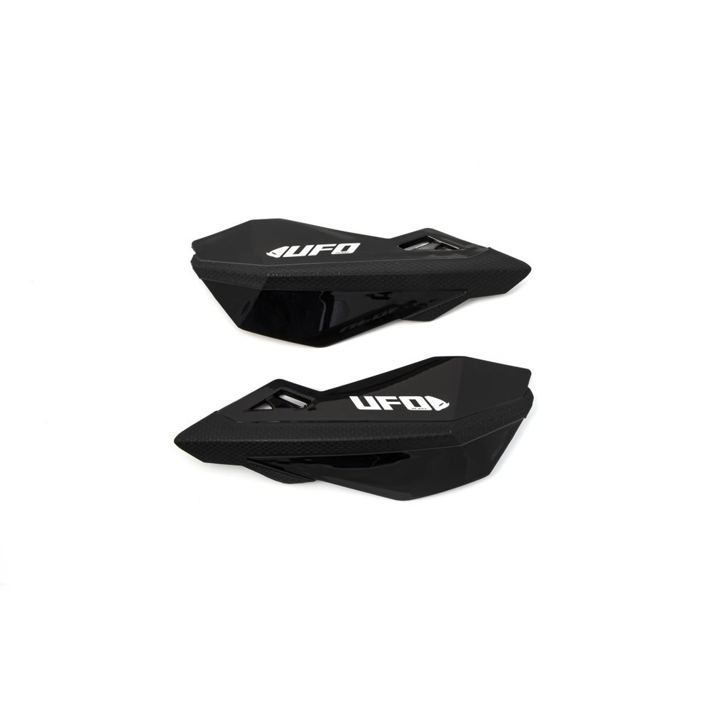 UFO Handprotektoren Gas Gas schwarz