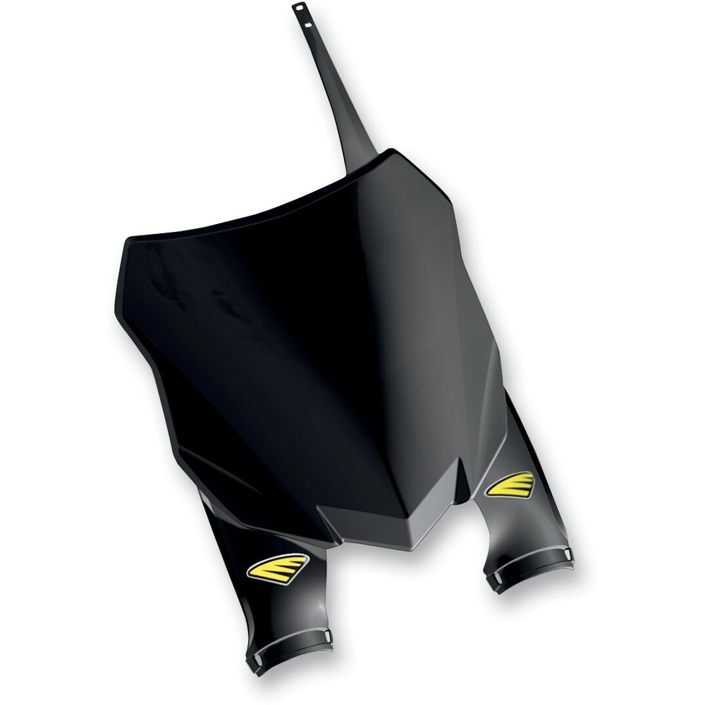 CYCRA Nummerntafel Stadium Kawasaki KXF schwarz