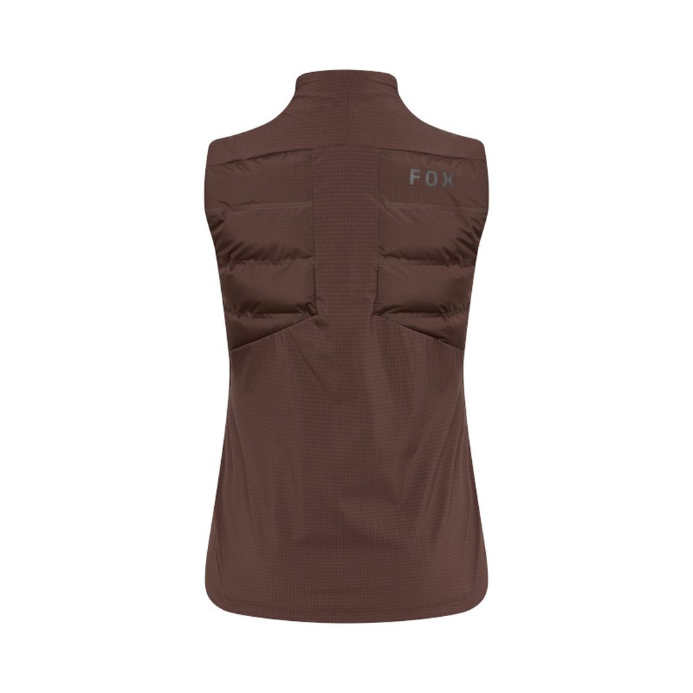 FOX W FLEXAIR FIRE VEST MTB Weste für Frauen Cocoa