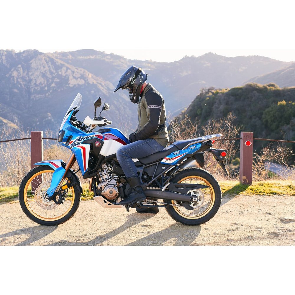 ALPINESTARS Web Gore-Tex® Motorrad Stiefel schwarz