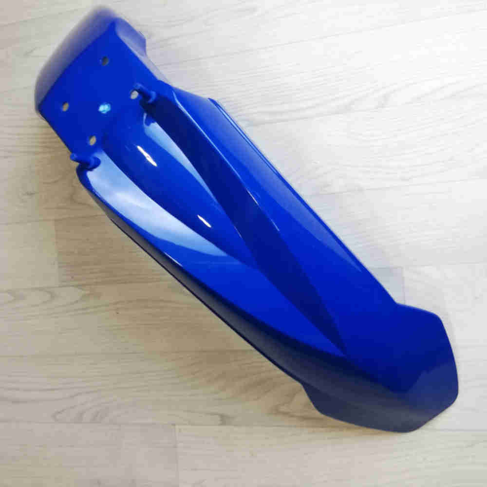 POLISPORT 85590 Kotflügel passend für KTM SX/EXC 99-01 blau