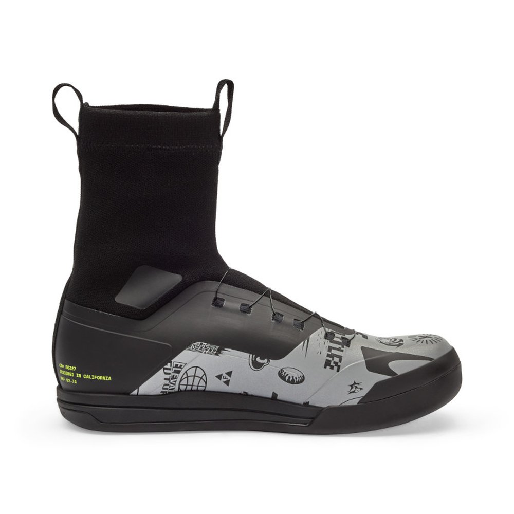 FOX FOX UNION ALL WEATHER LUNAR SE MTB Schuhe Schwarz