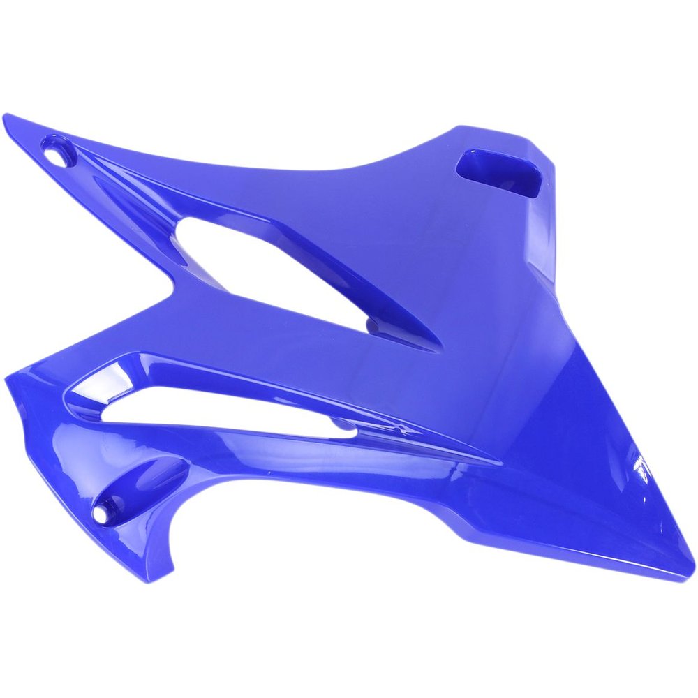 UFO Kühlerschutz Yamaha YZ85 15-18 reflex blau