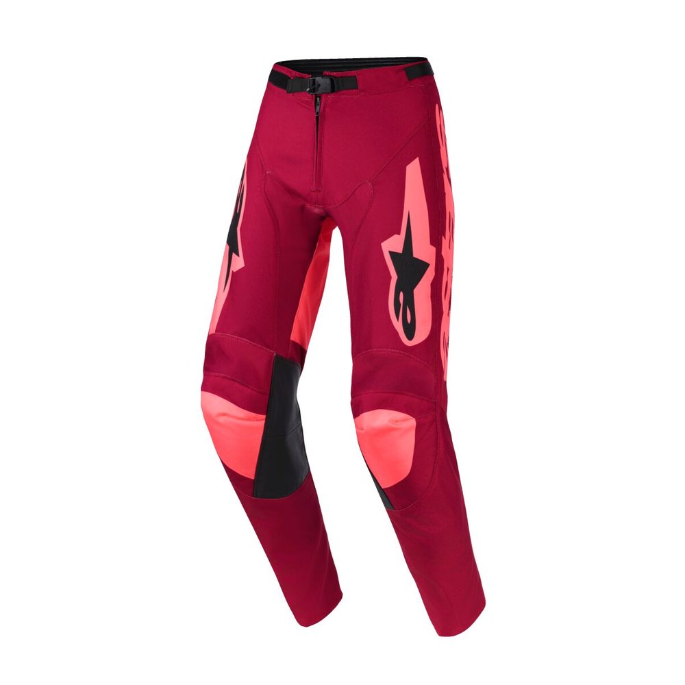 ALPINESTARS Racer Riway Motocross Hose rot/coral