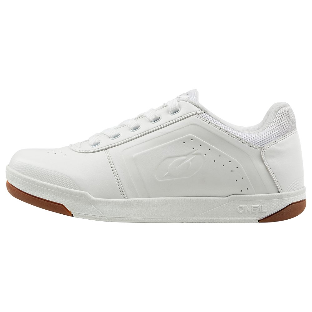 ONEAL Pinned Flat Pedal MTB Schuhe weiss ONEAL Pinned Flat Pedal MTB Schuhe weiss