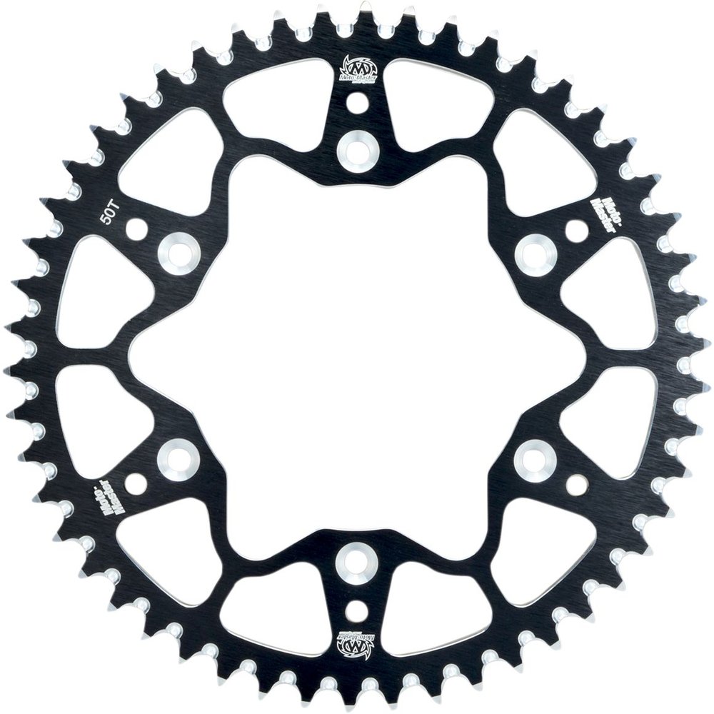 MOTO-MASTER Kettenrad 520 50T schwarz MOTO-MASTER Kettenrad 520 50T schwarz
