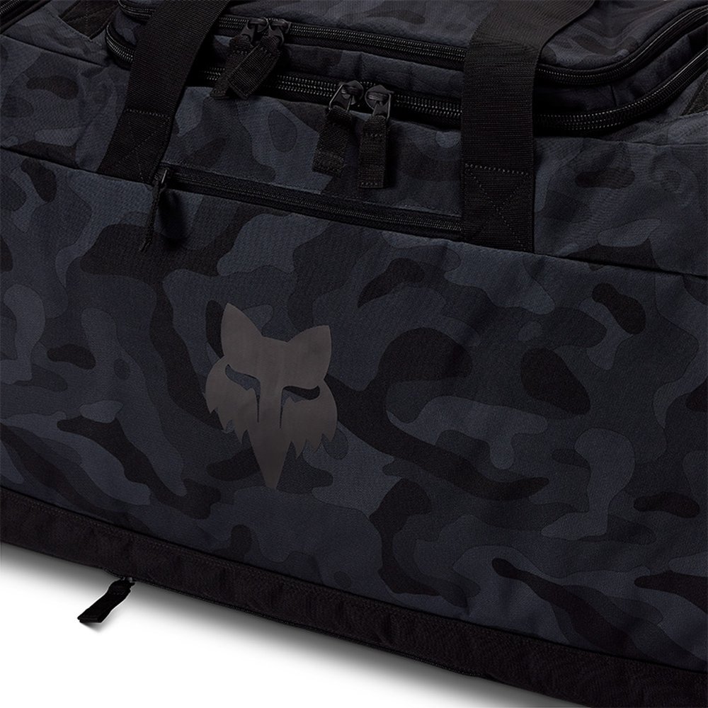 FOX PODIUM - BLK CAMO Reisetasche Schwarz Camo