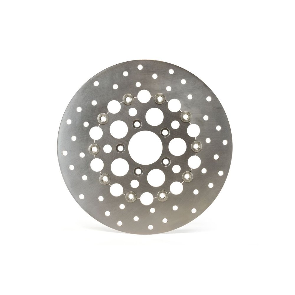 MOTO-MASTER Bremsscheibe Round vorne