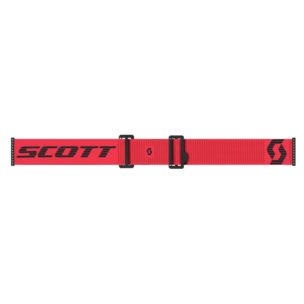 SCOTT Brille Prospect 2.0 rot/schwarz silber chrome SCOTT Brille Prospect 2.0 rot/schwarz silber chrome