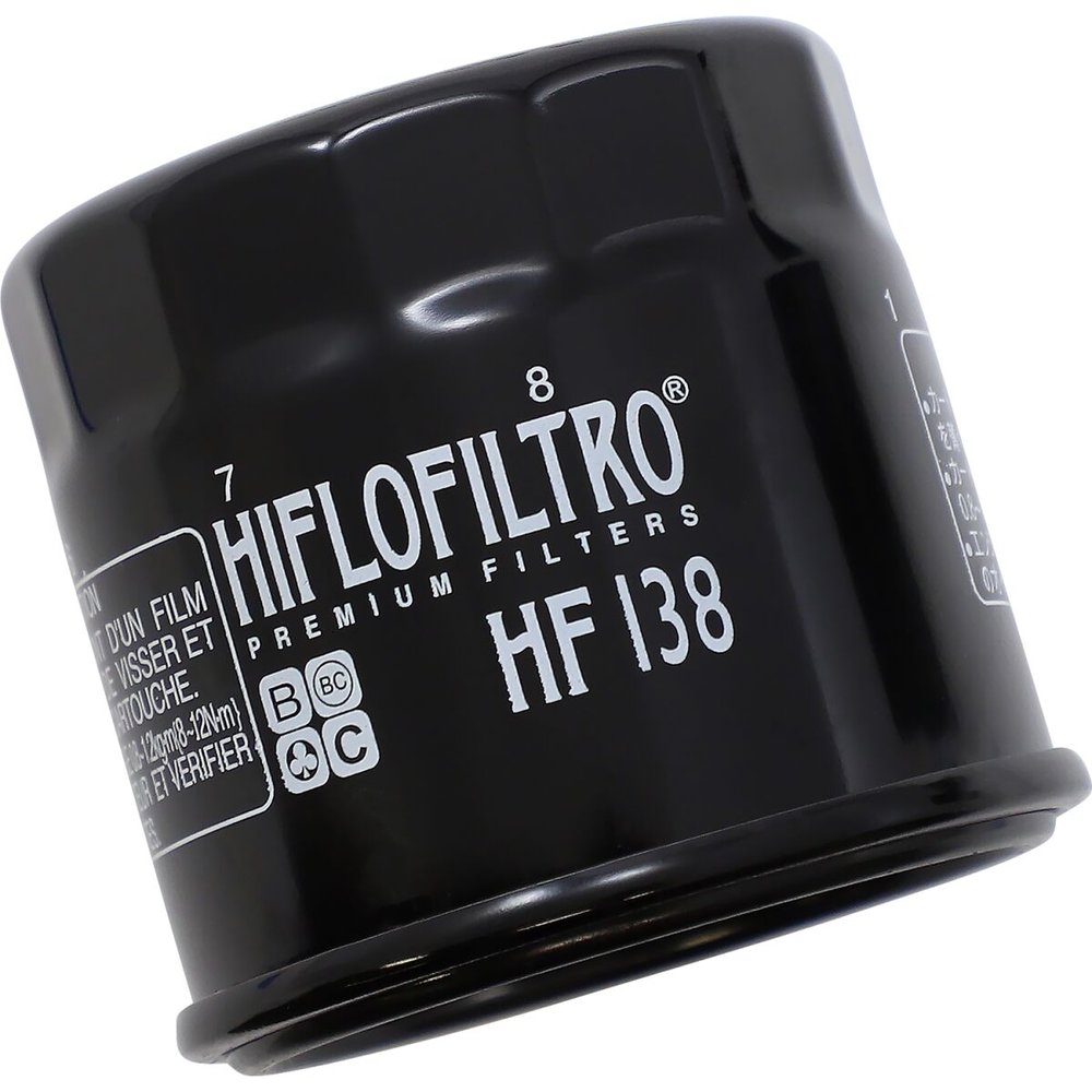 HIFLOFILTRO HF138  Ölfilter