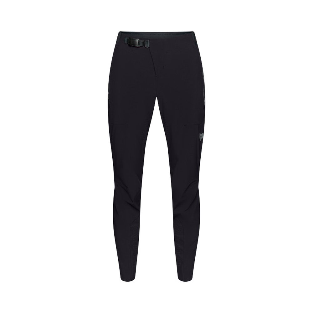FOX W FLEXAIR PANT lange MTB Hose für Frauen Schwarz