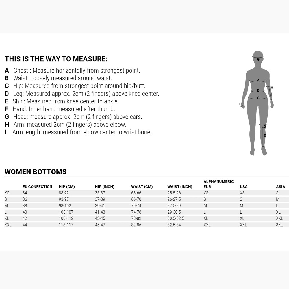 IXS Tema MTB Shorts für Frauen grau