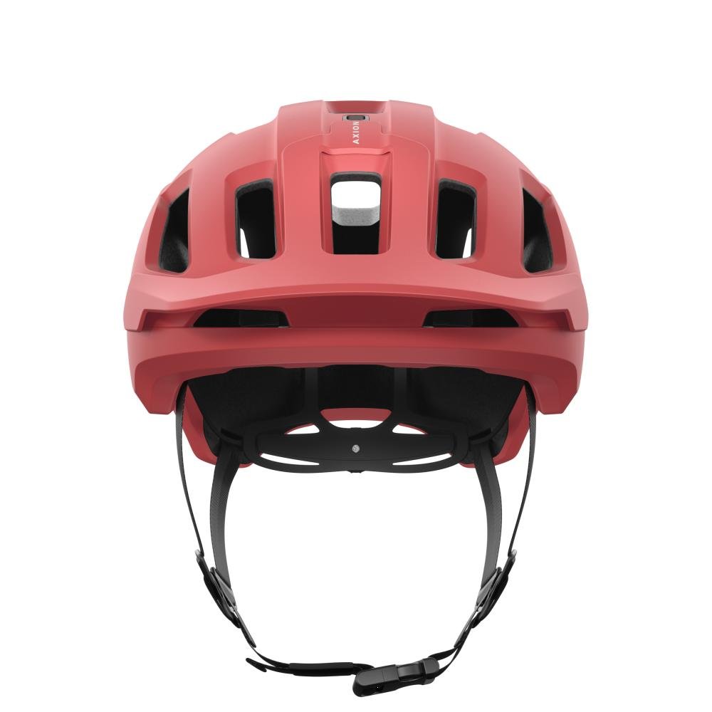 POC Axion MTB Helm ammolite coral matt