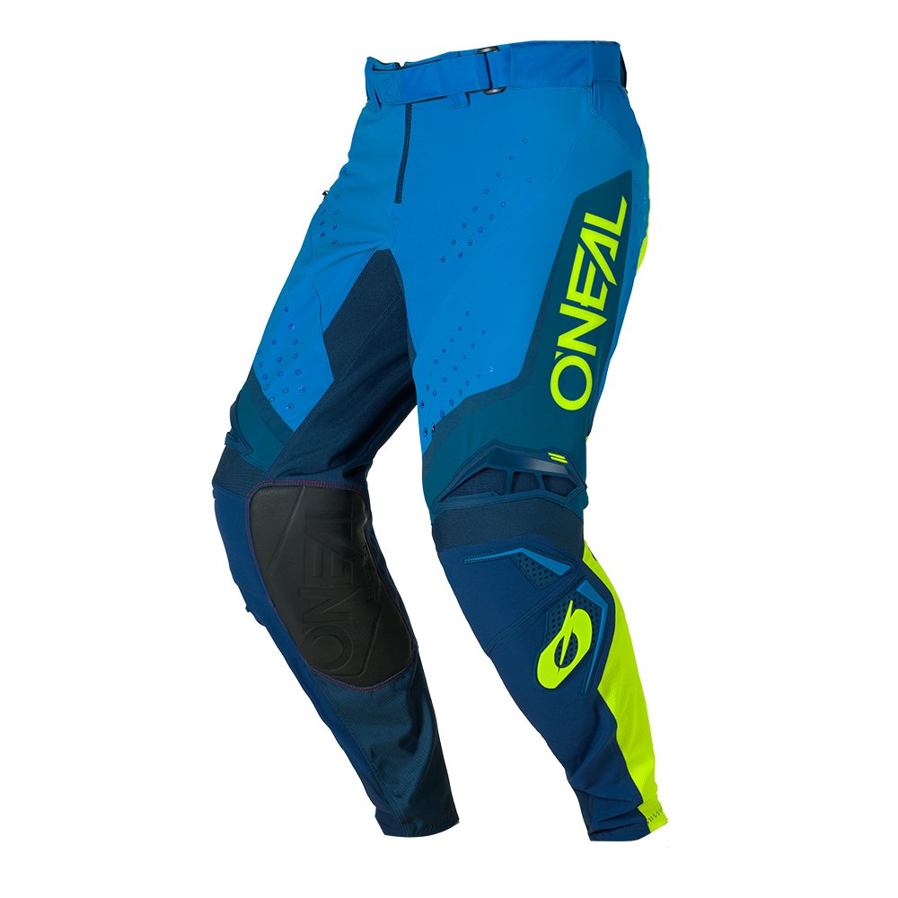 ONEAL Prodigy Hose Five Five blau/neon gelb