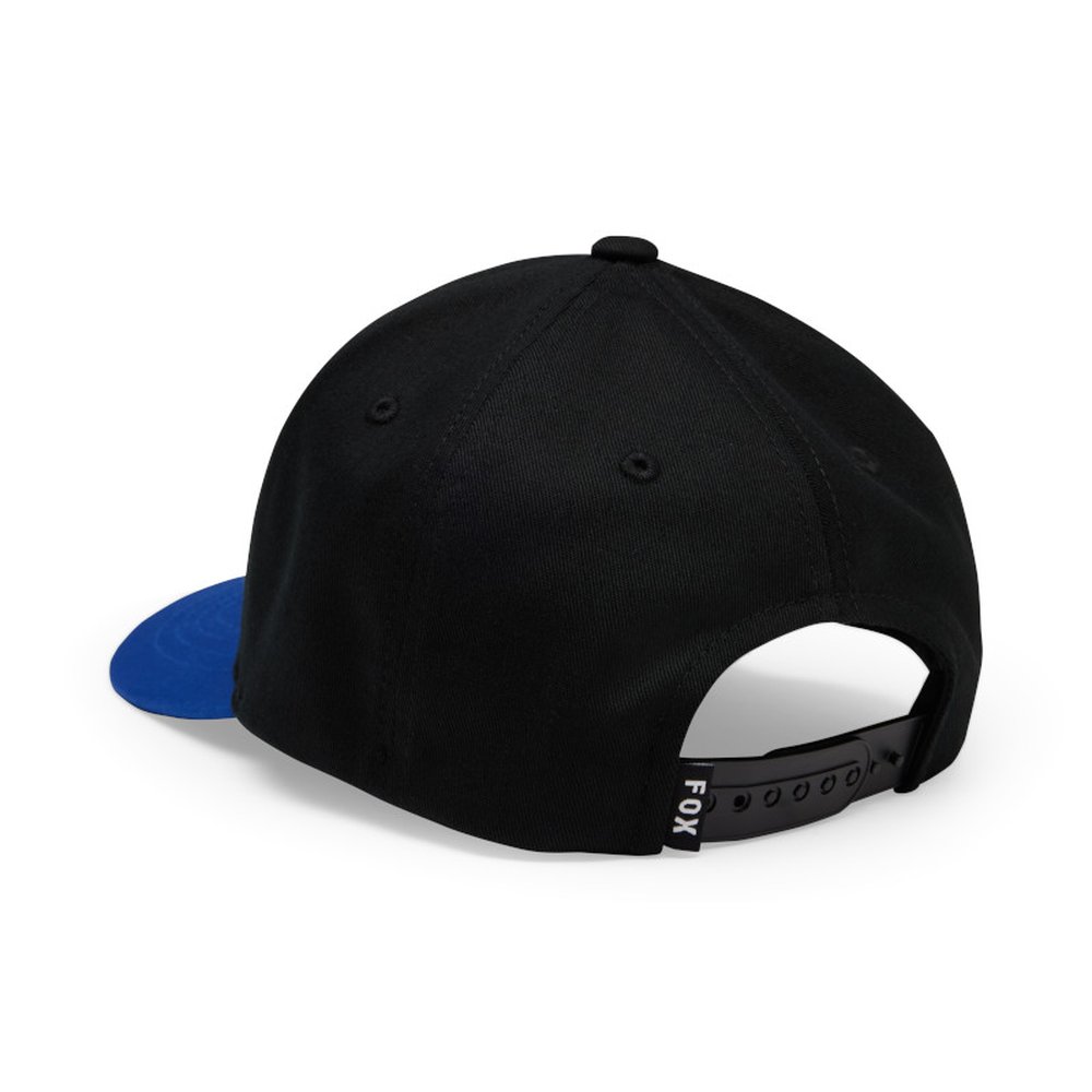 FOX YOUTH BADGE SNAPBACK HAT Kappe für Kinder schwarz