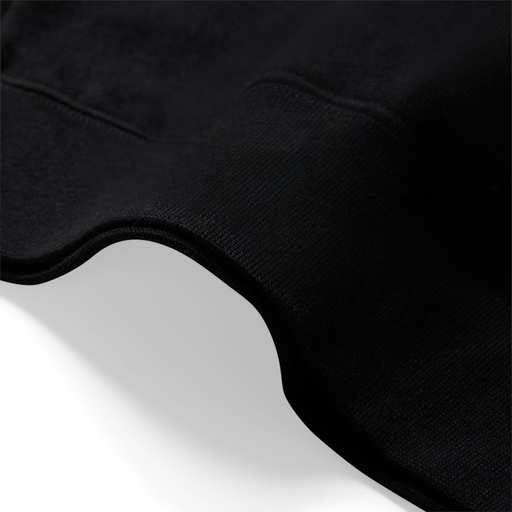 FOX YOUTH BEAM Fleece PO Hoodie Kapuzen Pullover für Kinder schwarz