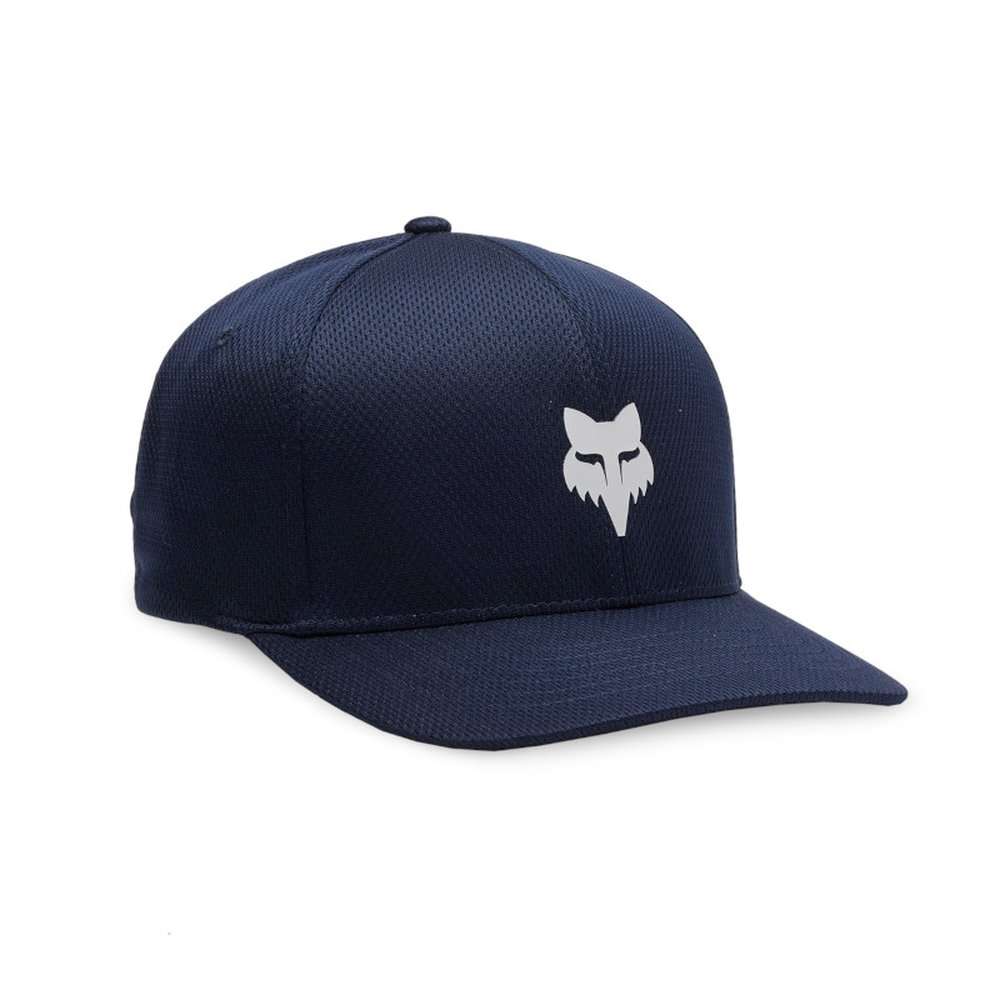 FOX FOX HEAD TECH FLEXFIT HAT Kappe Midnight
