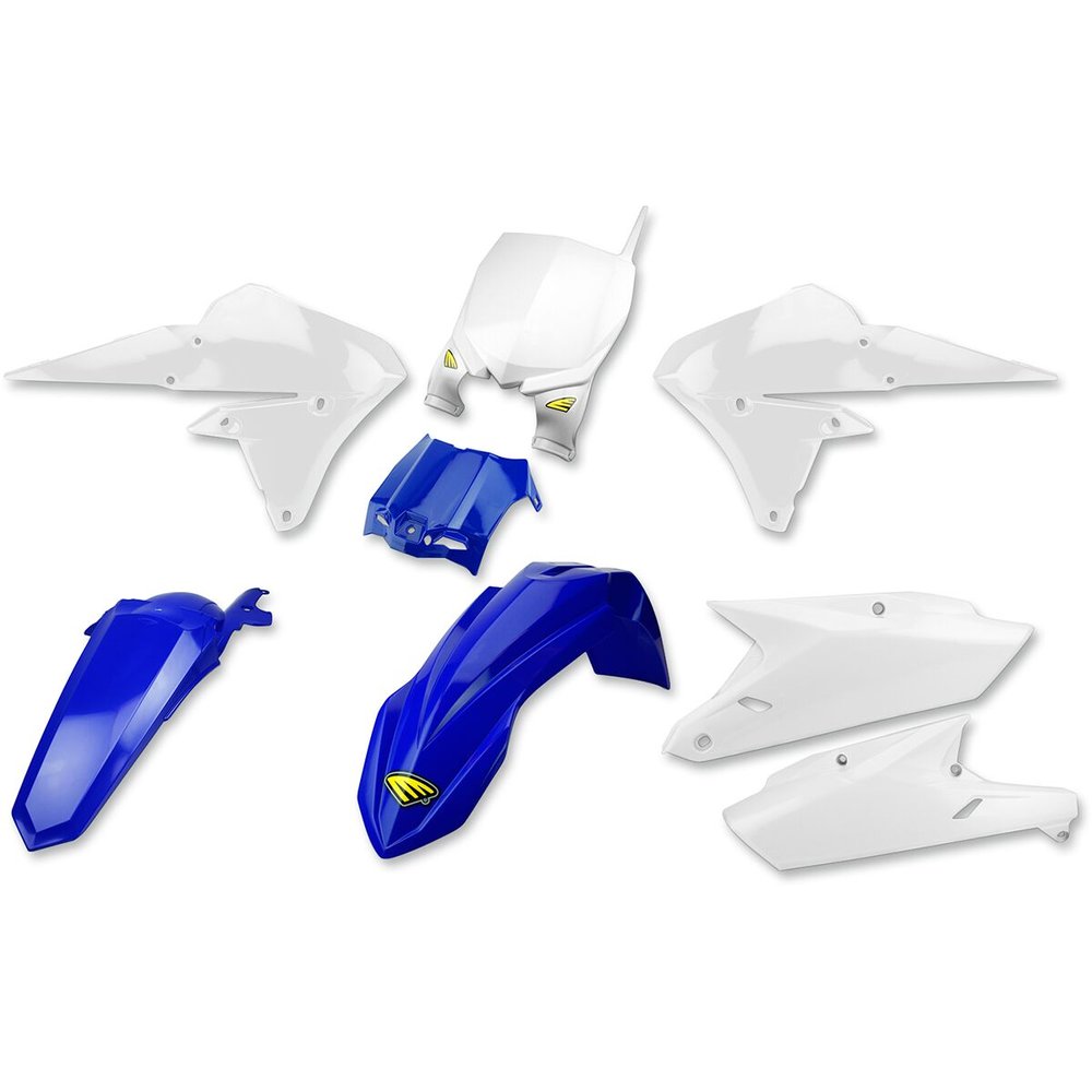 CYCRA Powerflow Komplettes Verkleidungs-Kit Yamaha YZF 14-17 OEM