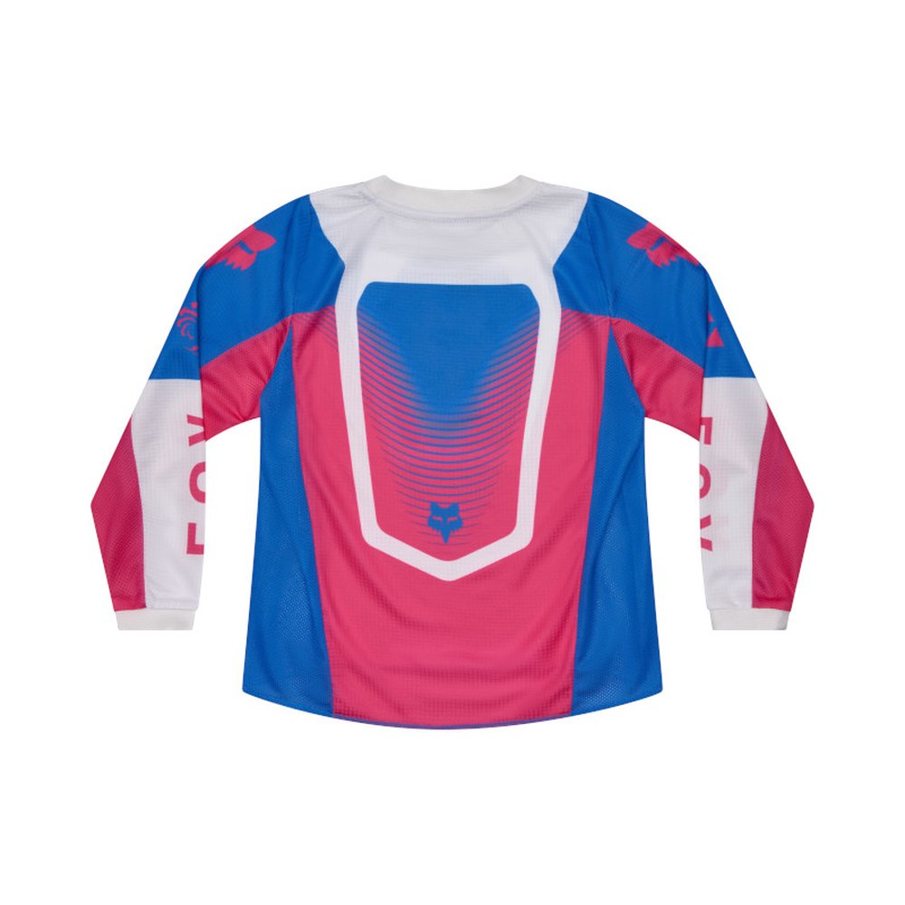 FOX KIDS 180 COLLECT JERSEY für Kinder Open Blau