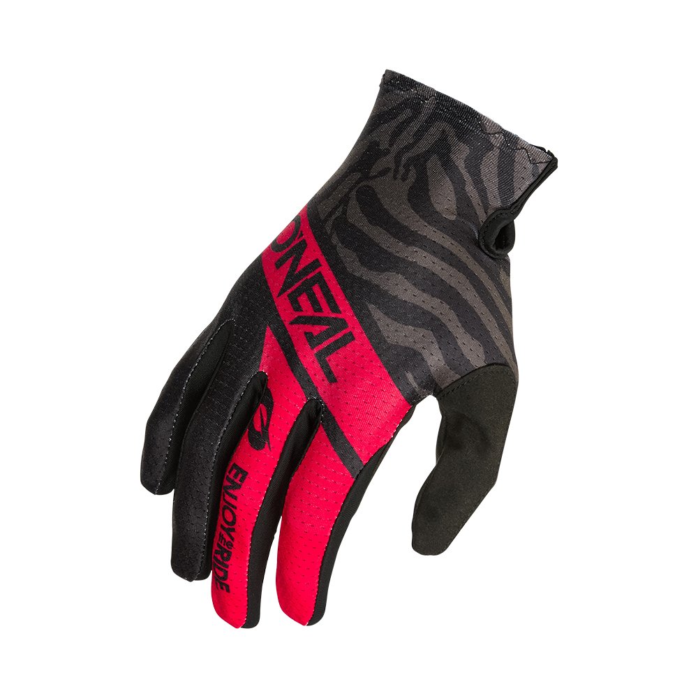 ONEAL Matrix Youth Kinder Handschuhe Shocker schwarz rot