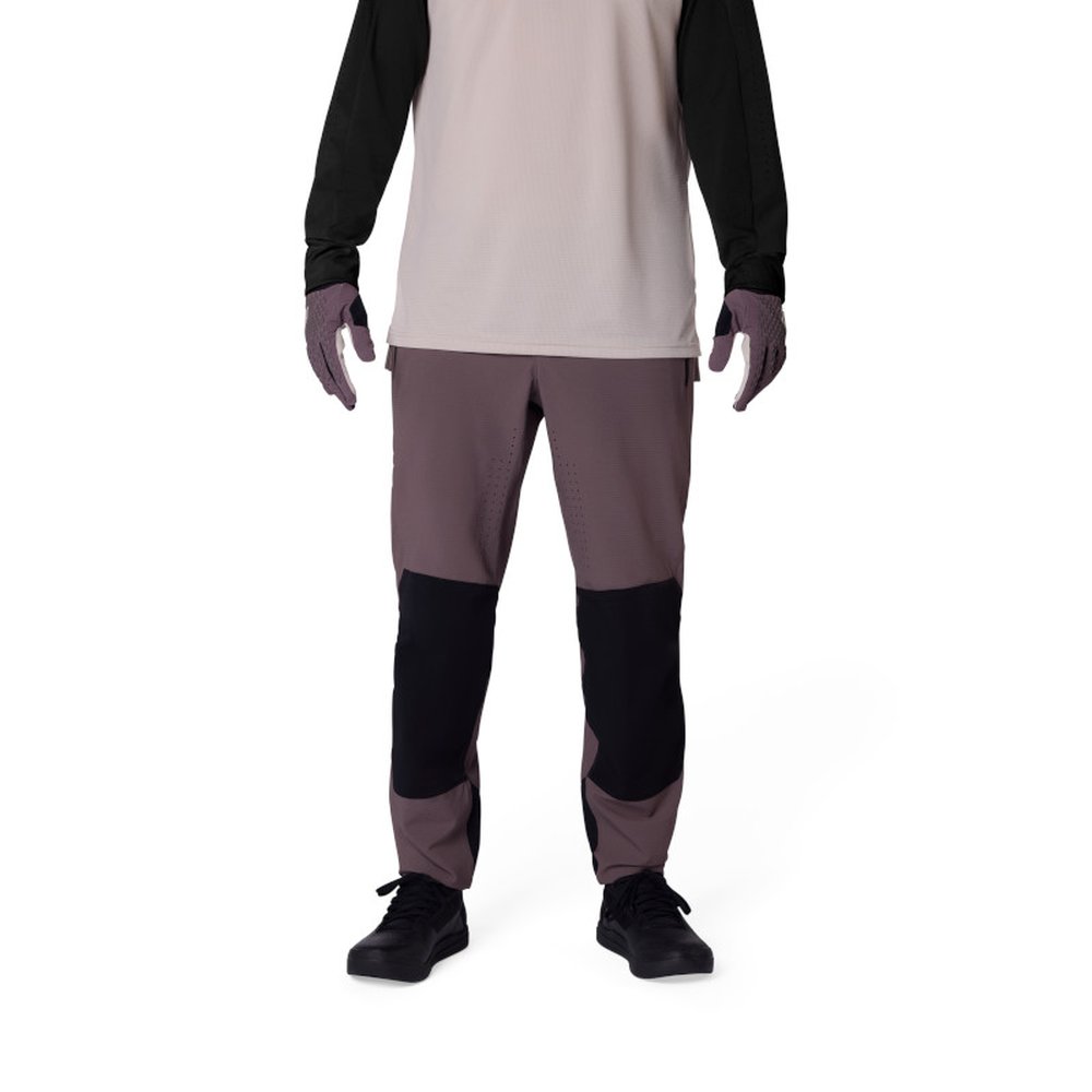 FOX DEFEND PANT PARK SE Dark Purple Lila