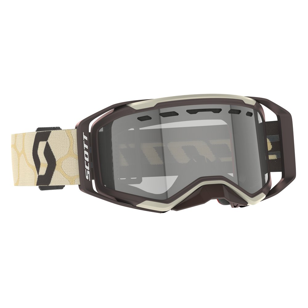 SCOTT Brille Prospect 2.0 Enduro LS desert beige/dirt braun light sensitive