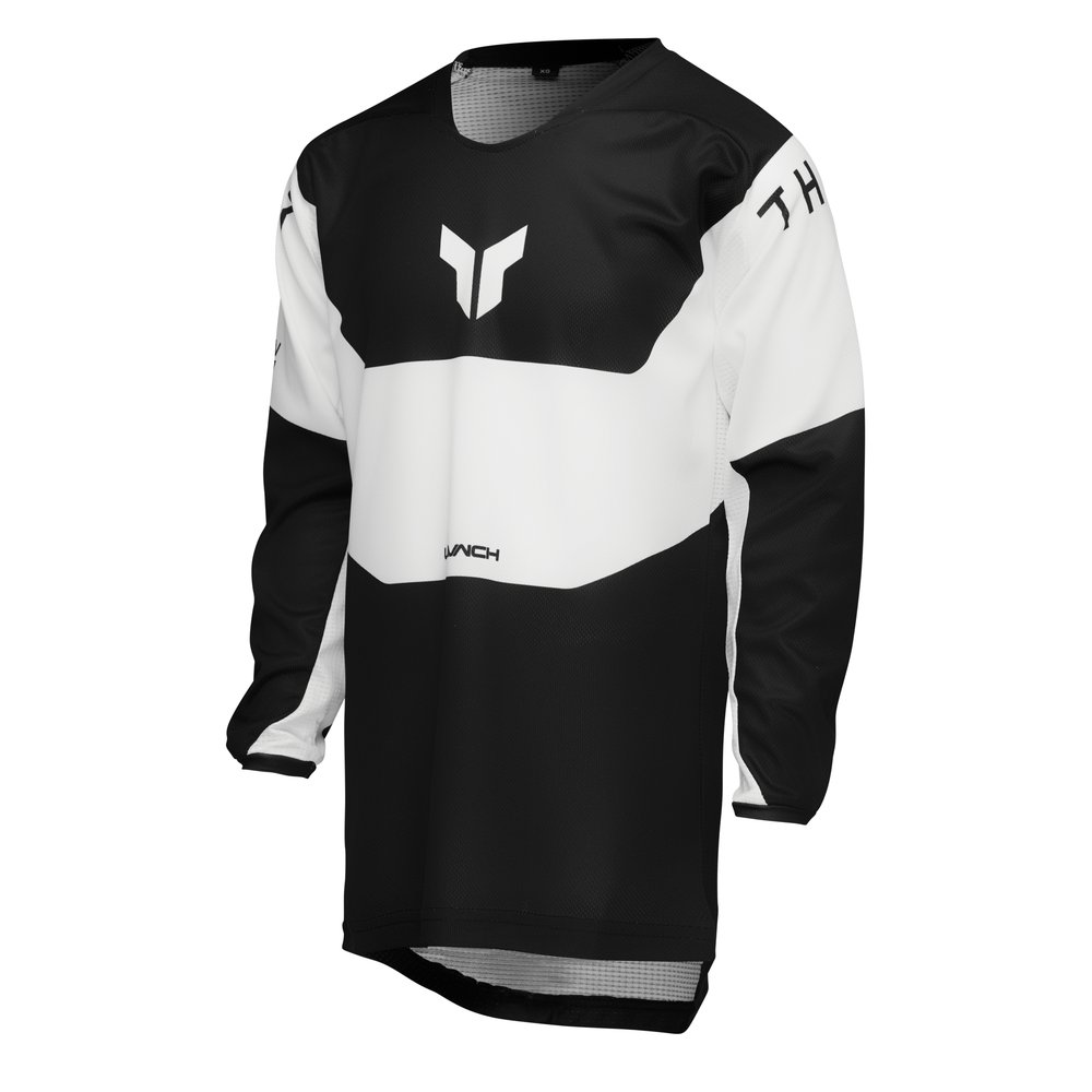THOR Launchmode Storm Kinder Jersey schwarz