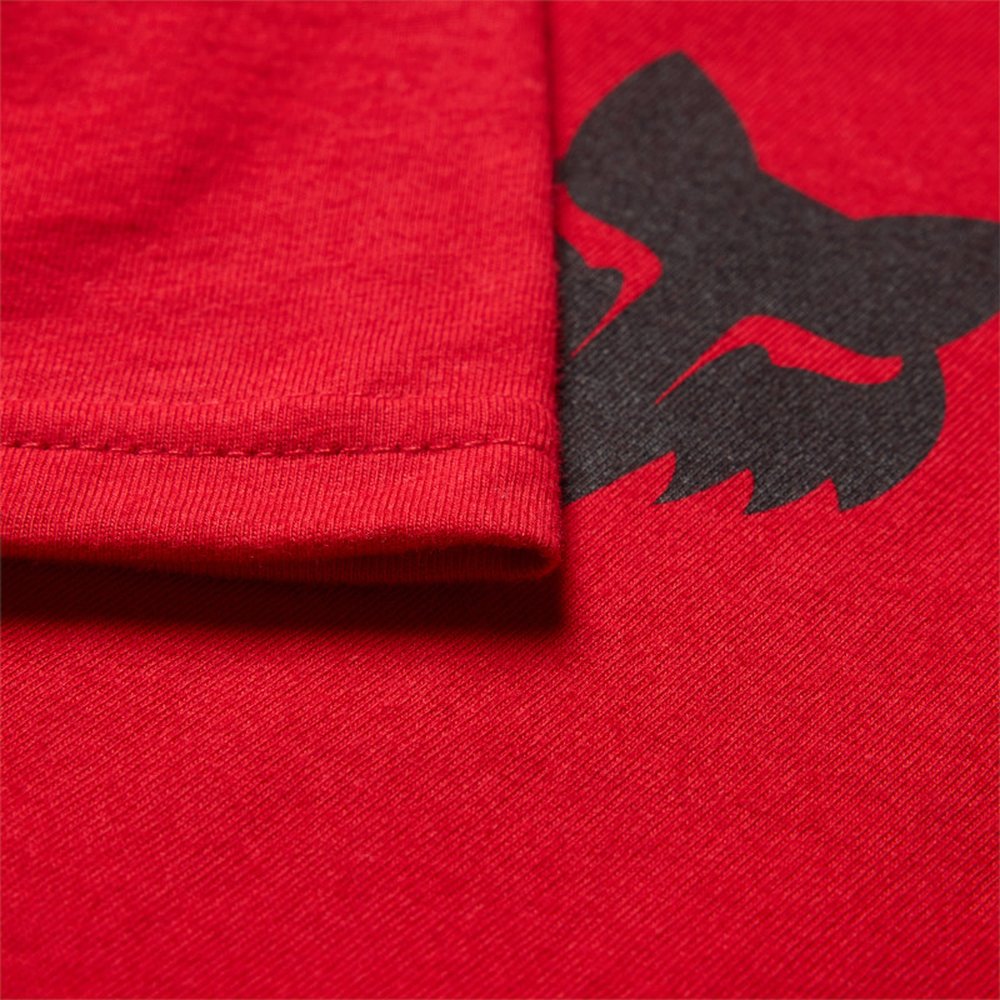 FOX YOUTH ABSOLUTE T-Shirt für Kinder Medium Red