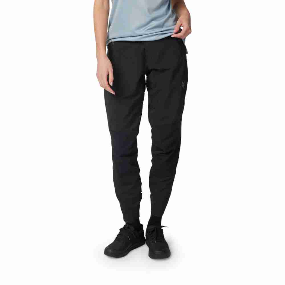 FOX WOMEN DEFEND PANT lange MTB Hose für Frauen Schwarz