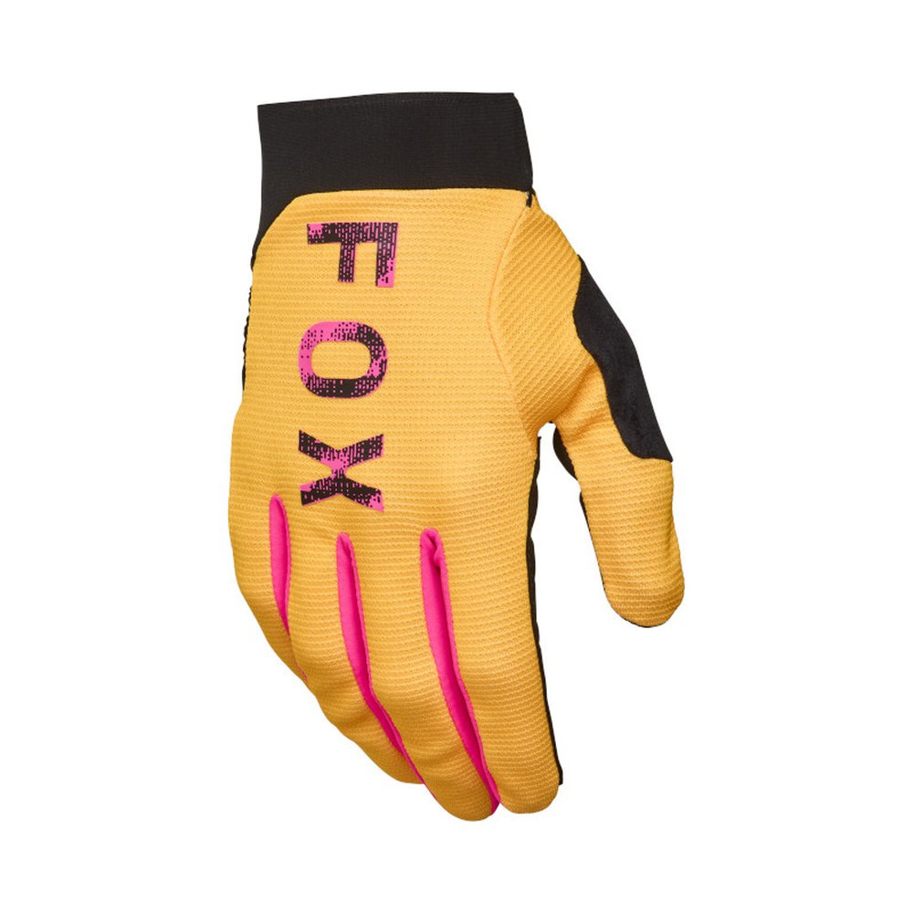 FOX RANGER GLOVE KAIROS Handschuhe Tangerine