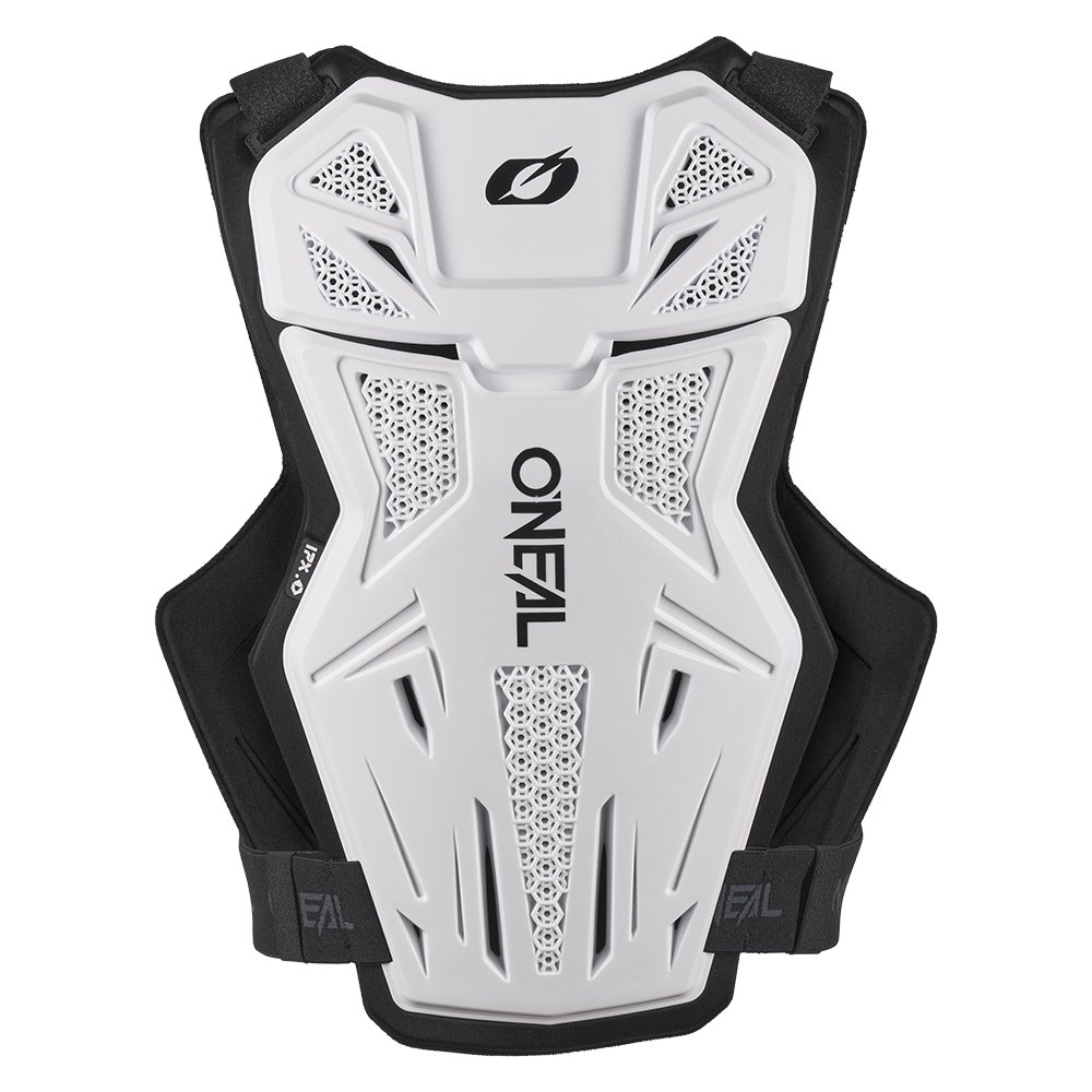 ONEAL Split Lite Brustpanzer weiss ONEAL Split Lite Brustpanzer weiss