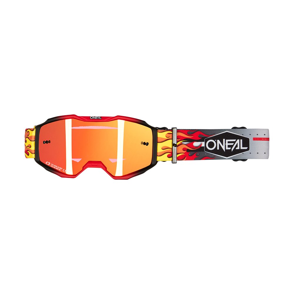 ONEAL B-10 Youth Kinder Brille Hr multi - Radium