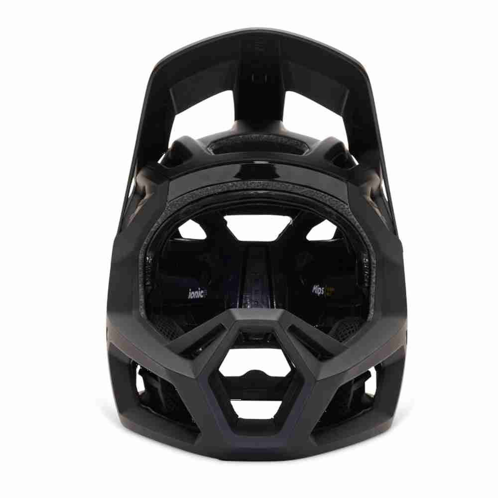 FOX PROFRAME RS Enduro Fullface MTB Helm Matt Schwarz