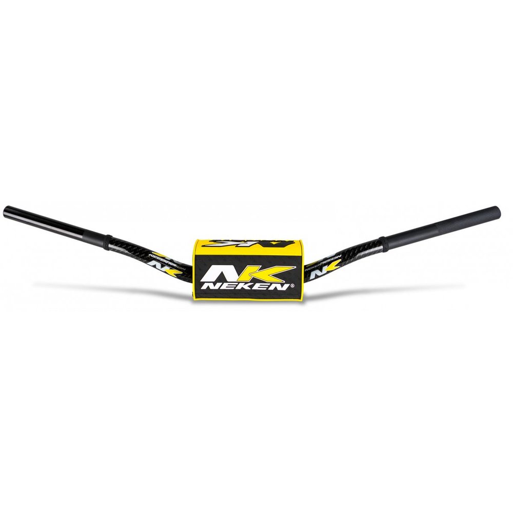 NEKEN Oversize Lenker schwarz gelb