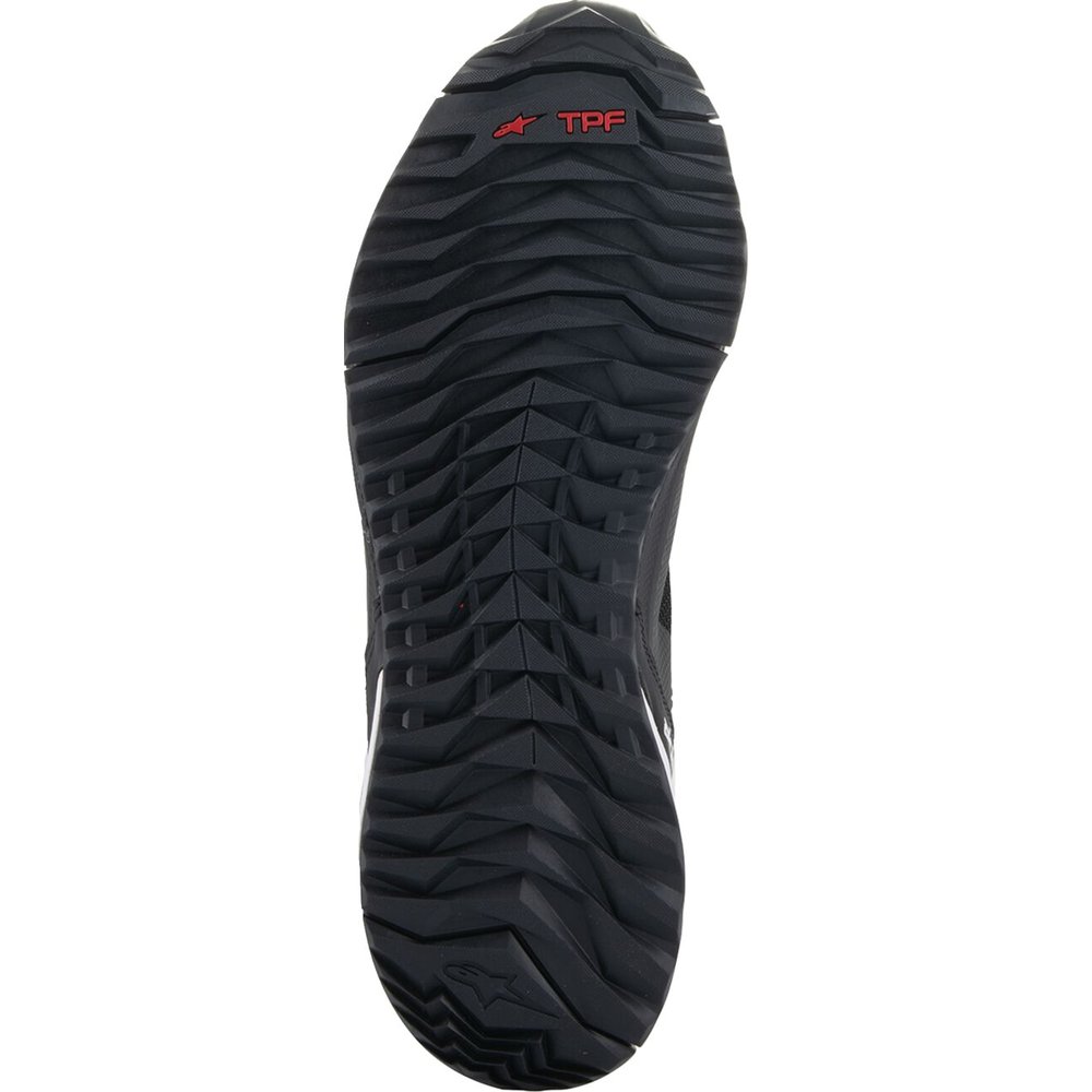 ALPINESTARS CR-1 Motorrad Schuhe schwarz weiss ALPINESTARS CR-1 Motorrad Schuhe schwarz weiss