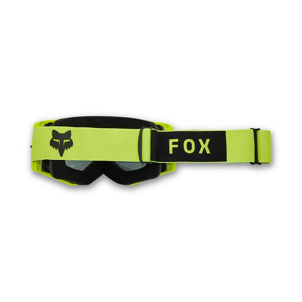 FOX AIRSPACE CORE GOGGLE Brille Neon Gelb