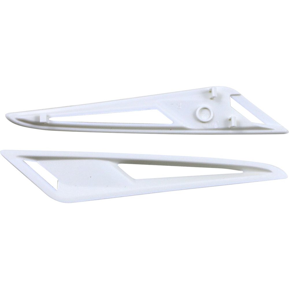 ALPINESTARS Kinnteil Belüftung Side Supertech M5 weiss