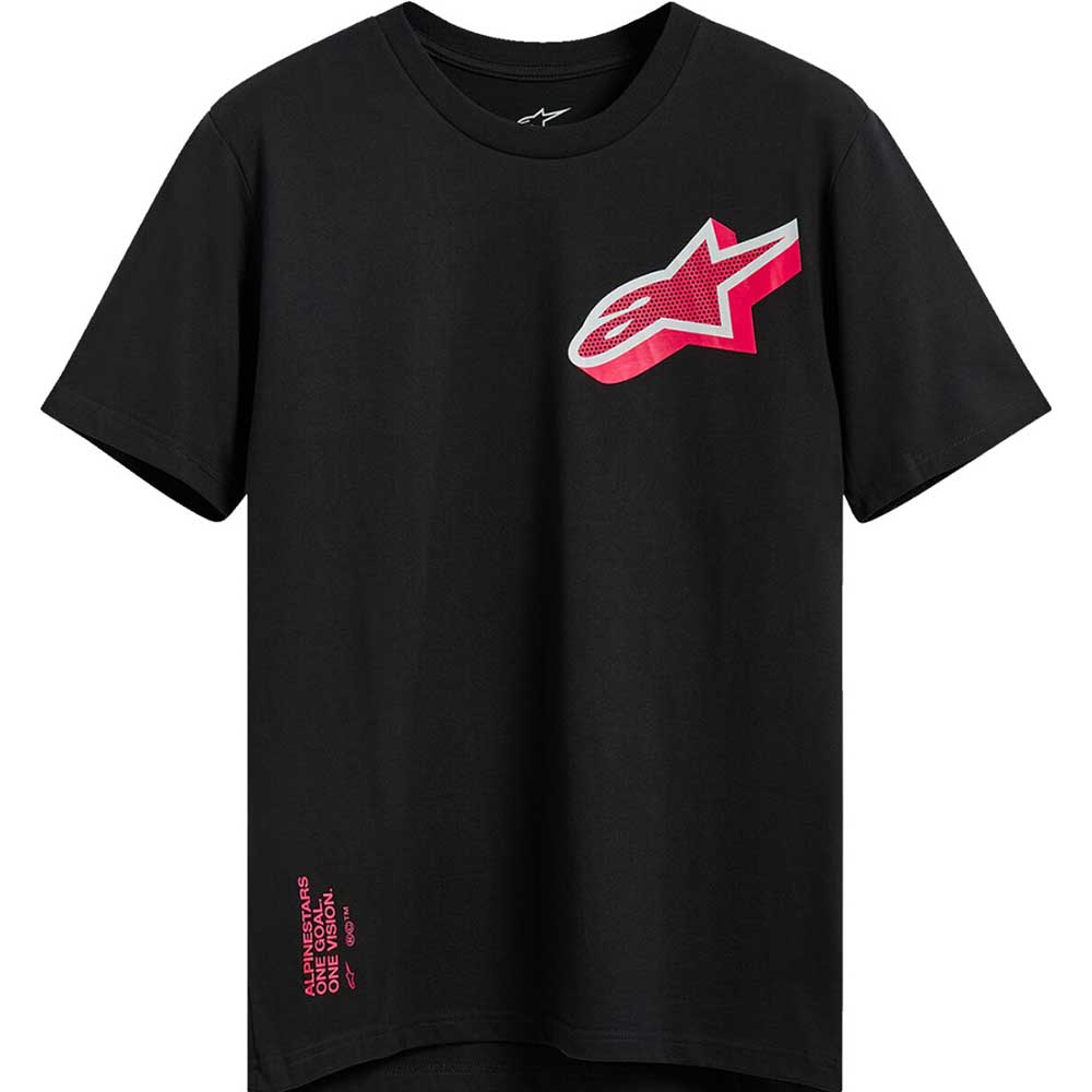 ALPINESTARS T-Shirt CSF Shaded schwarz