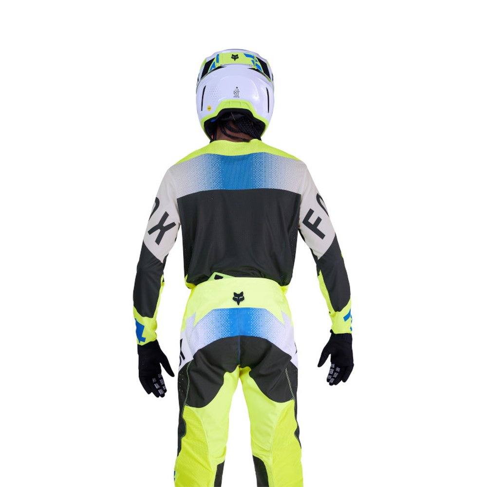 FOX 360 TINE JERSEY Neon Gelb