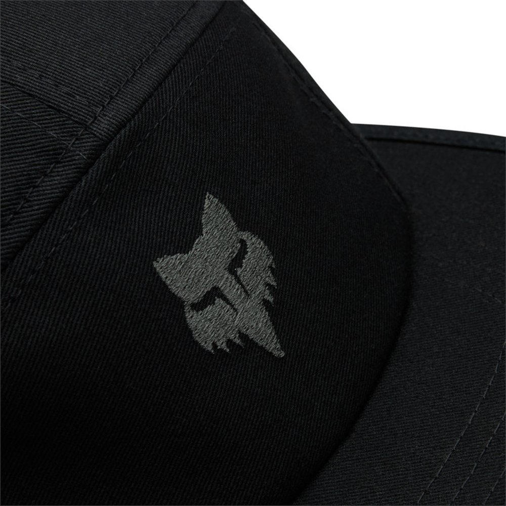 FOX FOX HEAD CAMPER HAT Kappe schwarz