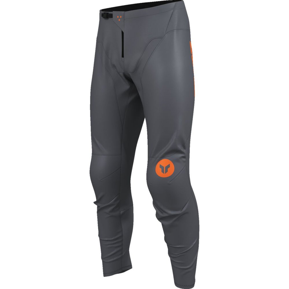 THOR Ridemode Menace Motocross Hose grau