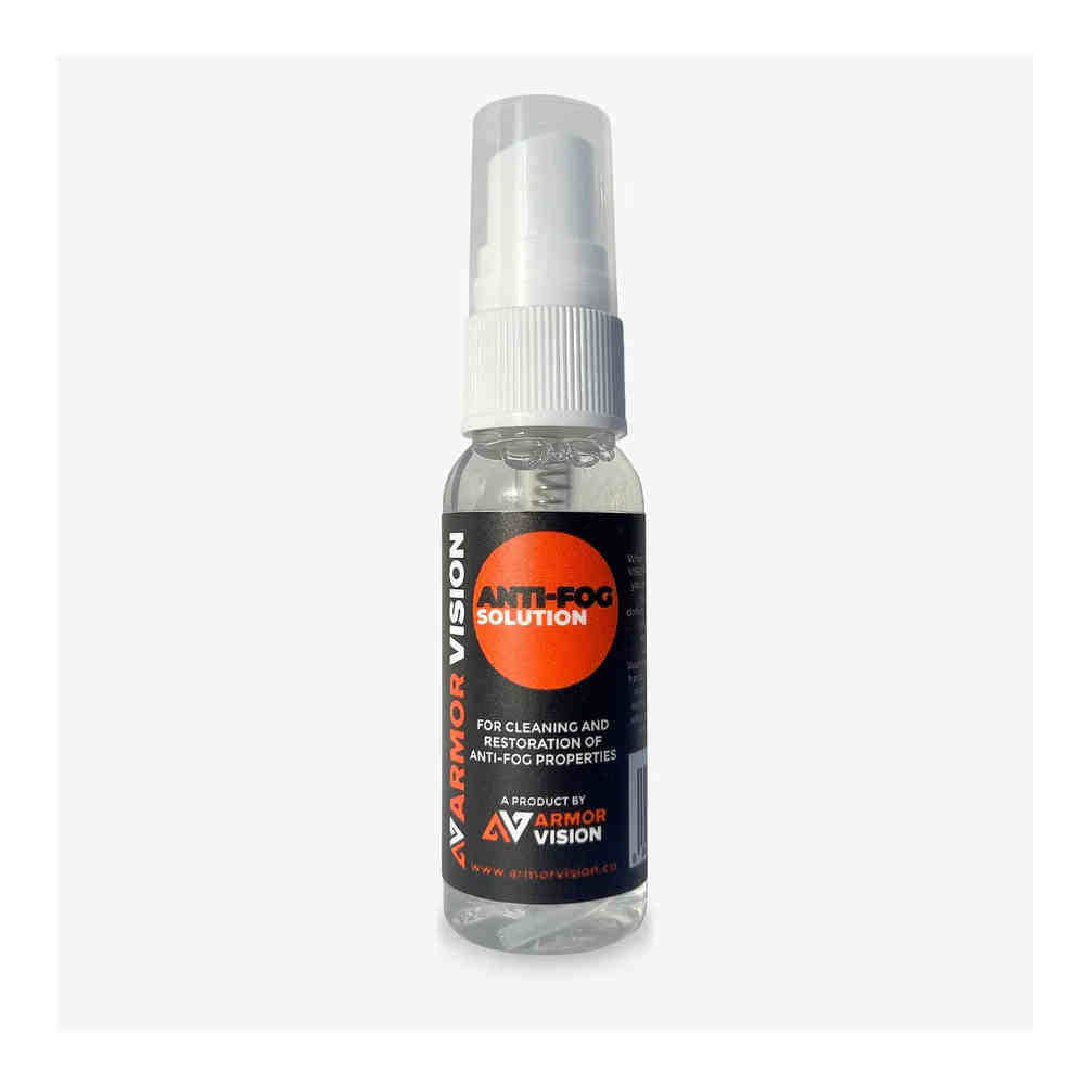 ARMOR VISION Anti-Fog Anti-Beschlag-Lösung Spray 30ml