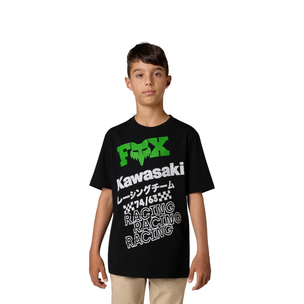 FOX YOUTH KAWI T-Shirt für Kinder Oxford